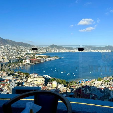 Suite Casablanca Grand, La Mejor Vista De 阿卡普尔科 外观 照片