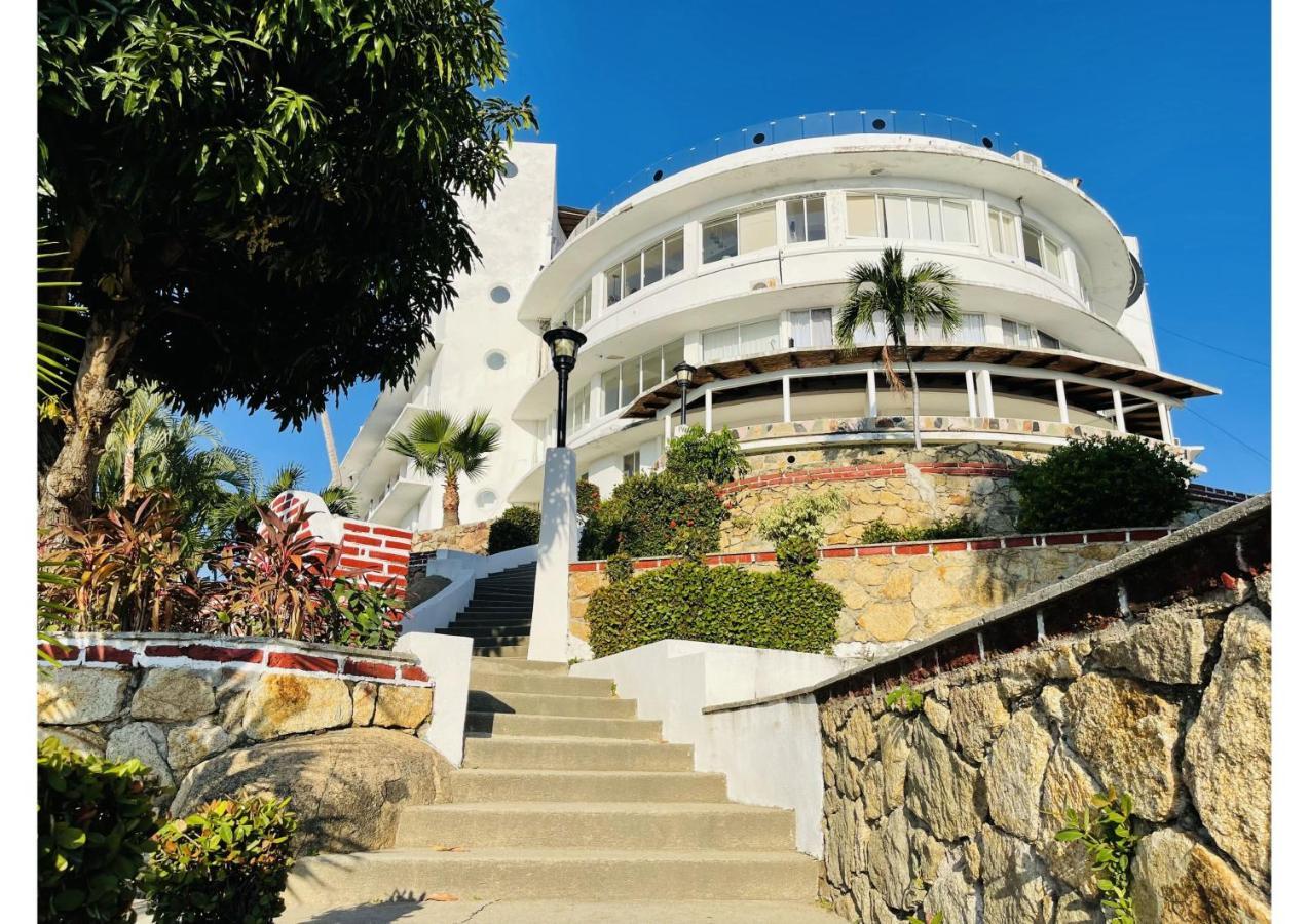 Suite Casablanca Grand, La Mejor Vista De 阿卡普尔科 外观 照片