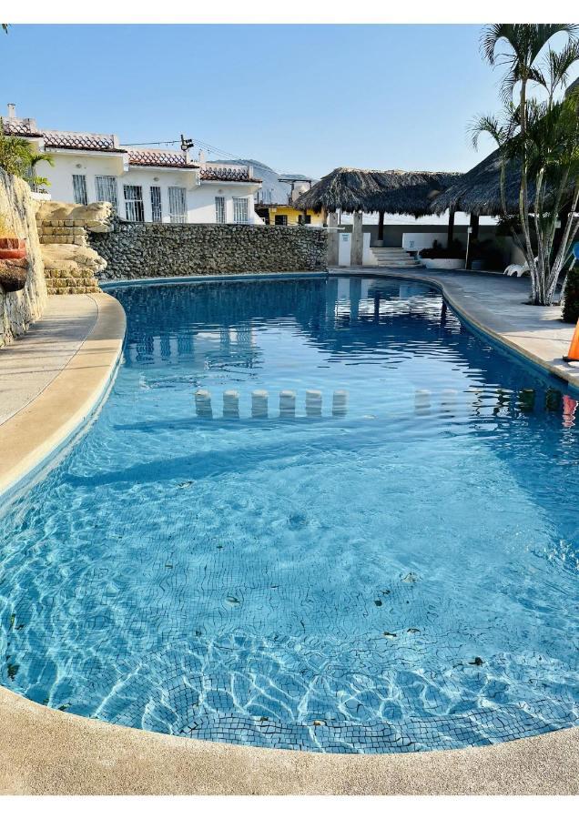 Suite Casablanca Grand, La Mejor Vista De 阿卡普尔科 外观 照片