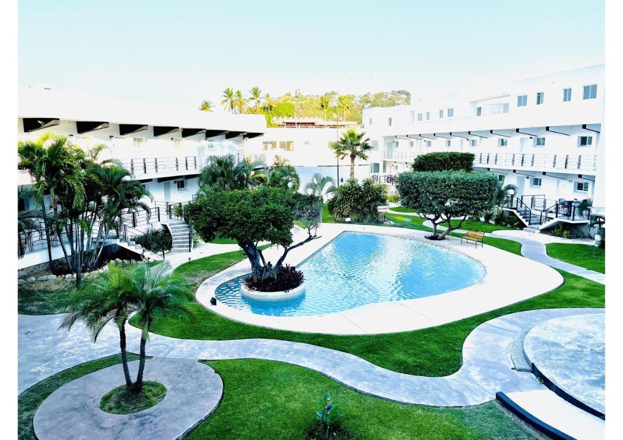 Suite Casablanca Grand, La Mejor Vista De 阿卡普尔科 外观 照片