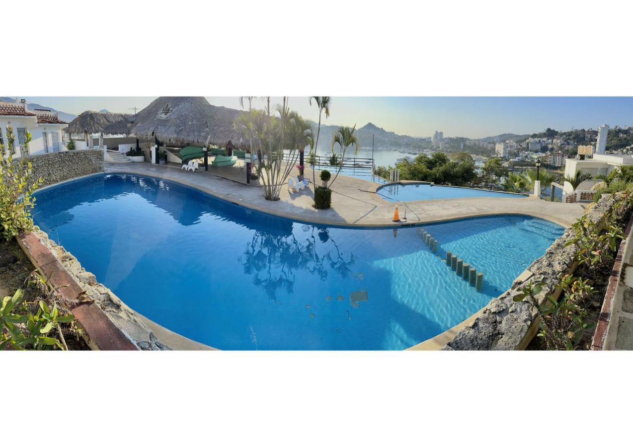Suite Casablanca Grand, La Mejor Vista De 阿卡普尔科 外观 照片