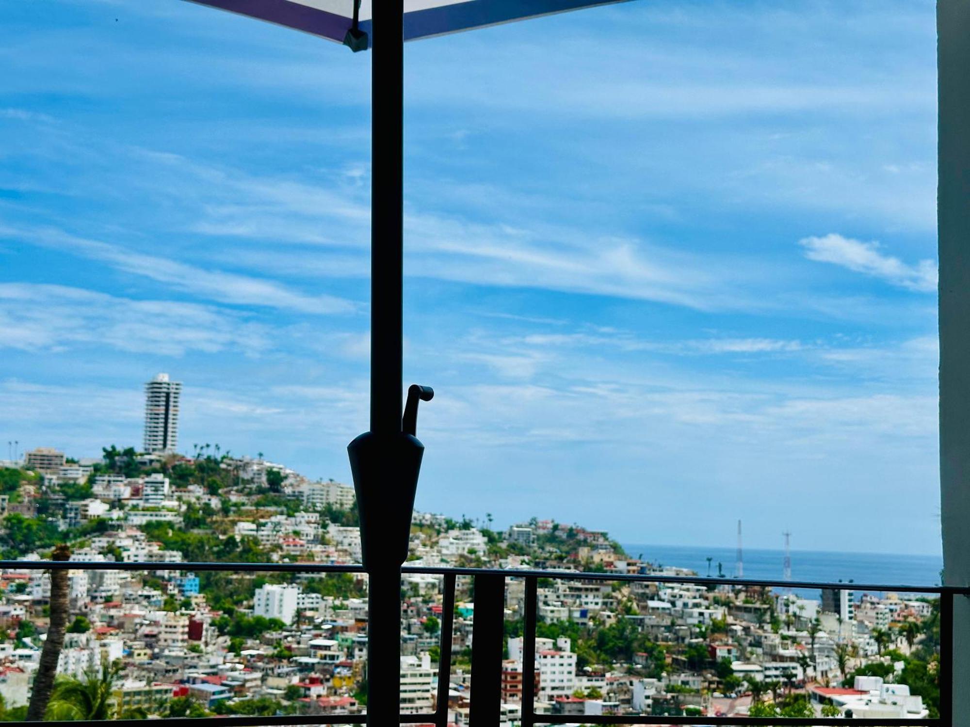 Suite Casablanca Grand, La Mejor Vista De 阿卡普尔科 外观 照片