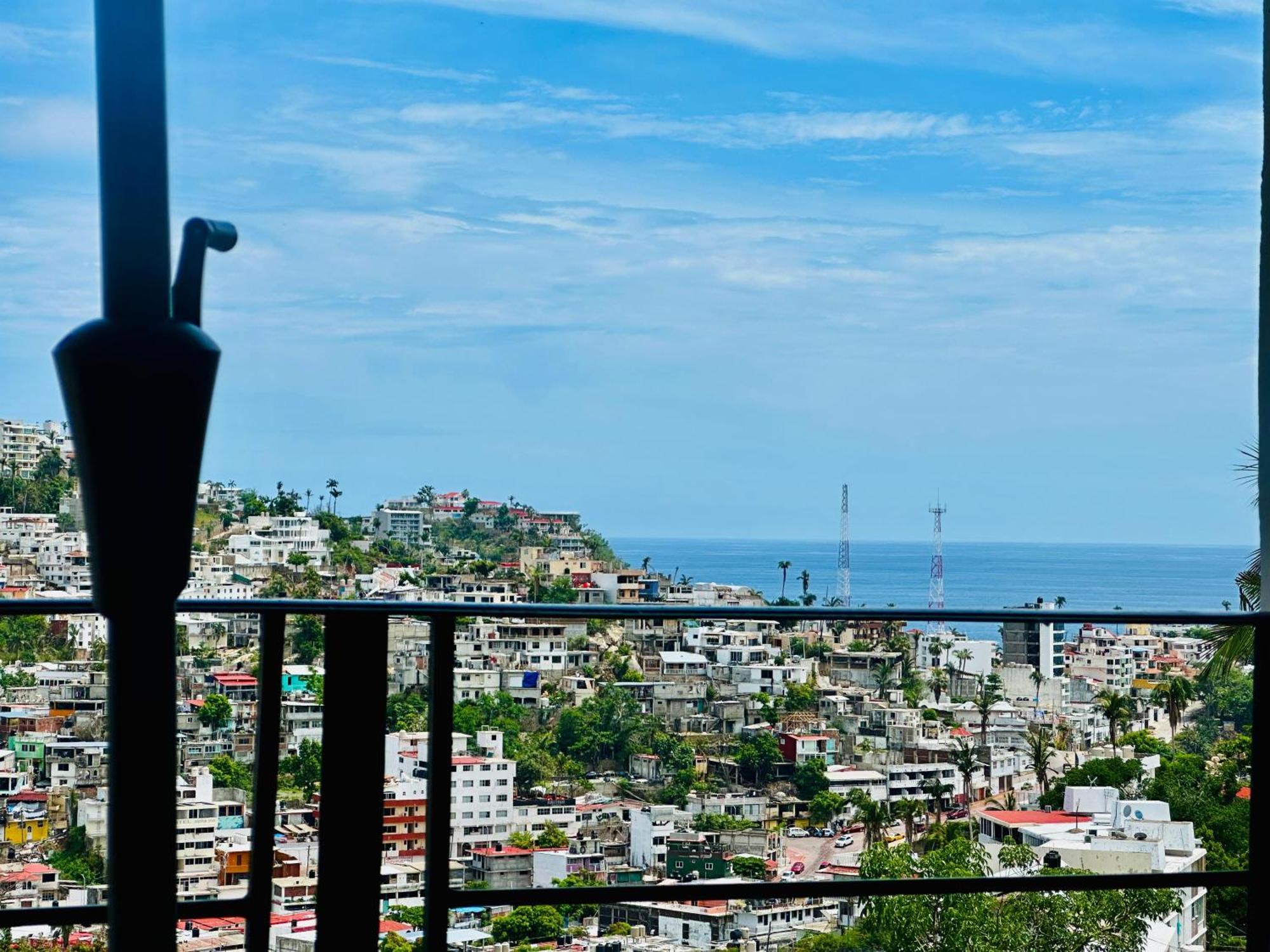 Suite Casablanca Grand, La Mejor Vista De 阿卡普尔科 外观 照片