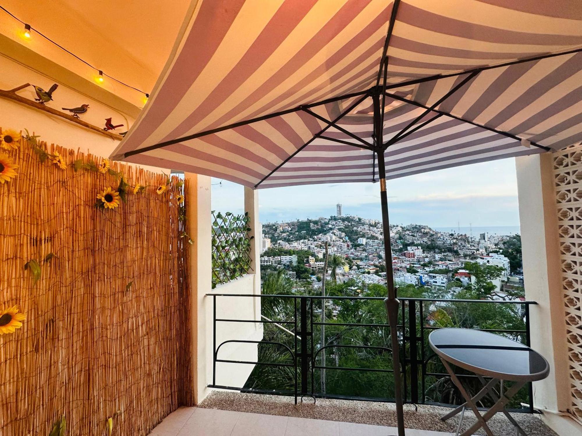 Suite Casablanca Grand, La Mejor Vista De 阿卡普尔科 外观 照片