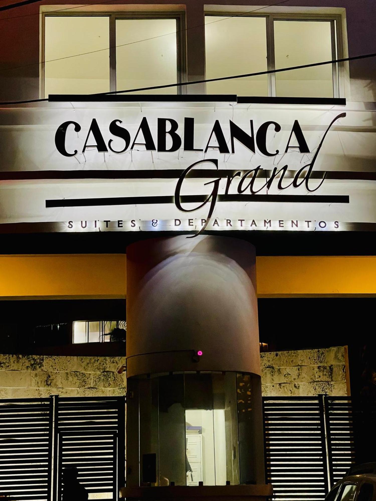 Suite Casablanca Grand, La Mejor Vista De 阿卡普尔科 外观 照片