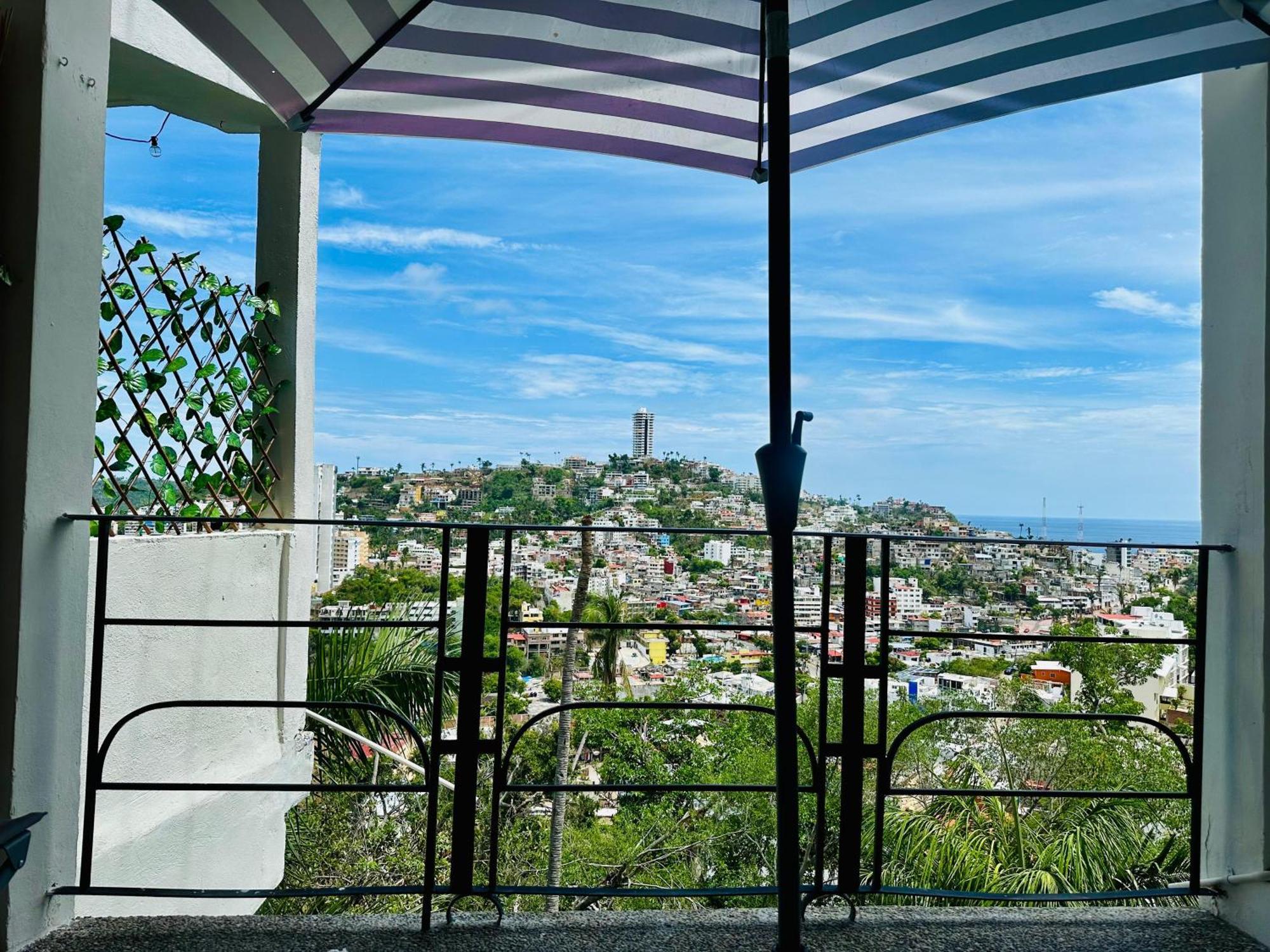 Suite Casablanca Grand, La Mejor Vista De 阿卡普尔科 外观 照片