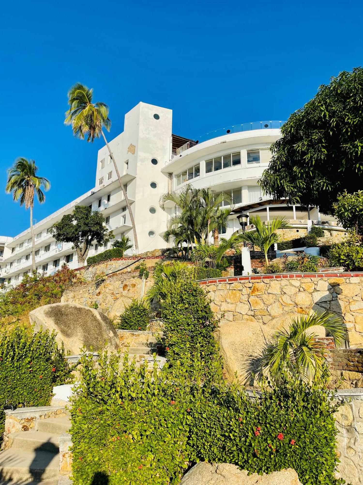 Suite Casablanca Grand, La Mejor Vista De 阿卡普尔科 外观 照片