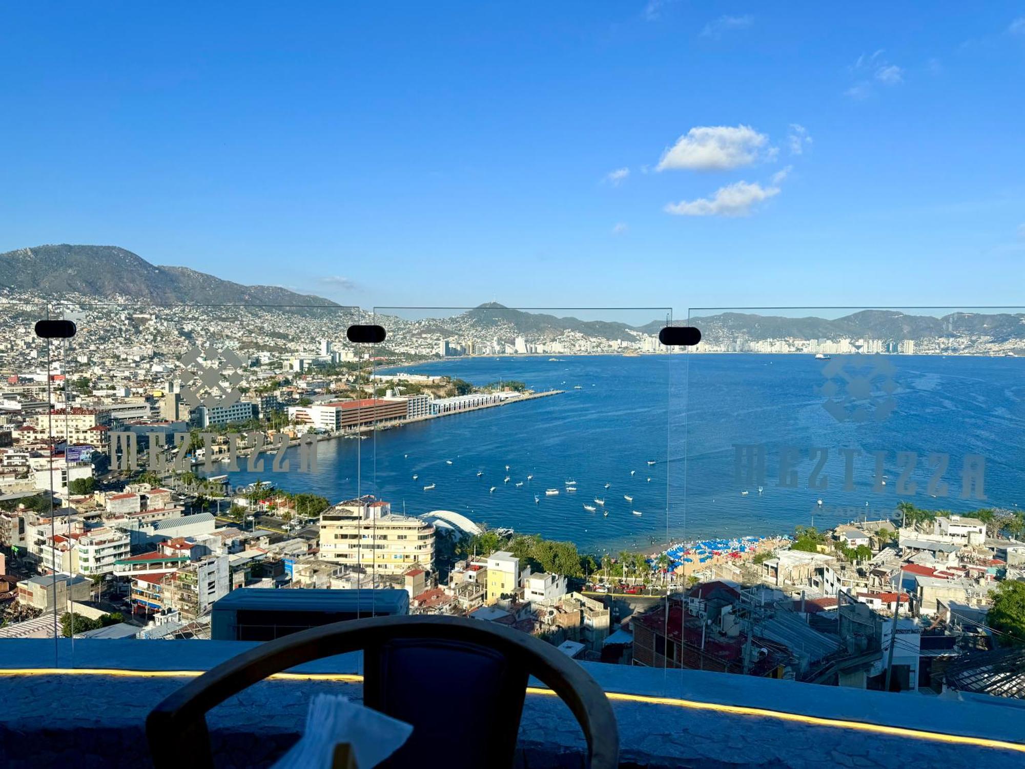Suite Casablanca Grand, La Mejor Vista De 阿卡普尔科 外观 照片